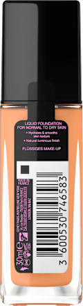 Foundation Fit Me Liquid 225 Medium Buff MAYBELLINE NEW YORK