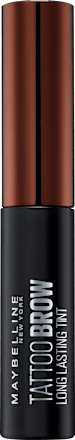 Gel za obrvi Tattoo Brow Peel-Off, 03 Dark Brown MAYBELLINE NEW YORK