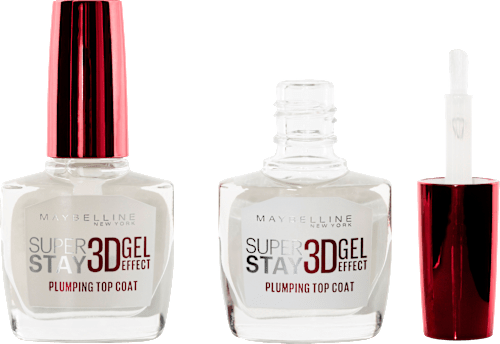 Top Coat Superstay 3D GEL MAYBELLINE NEW YORK