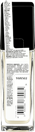 Fit Me Luminous+Smooth podkład rozświetlający 105 Natural Ivory MAYBELLINE NEW YORK