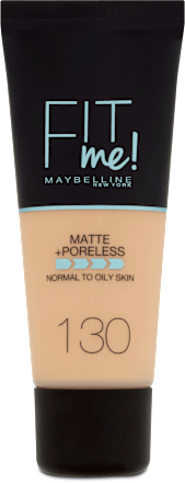 Fit me tečni puder – 130 Buff Beige MAYBELLINE NEW YORK
