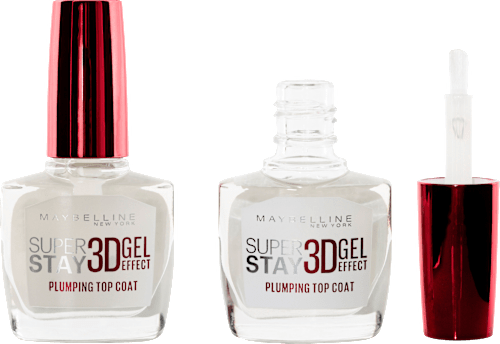 Top Coat Superstay 3D Gel Effect MAYBELLINE NEW YORK