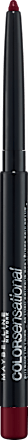 Lipliner  Color Sensational Shaping 110 Rich Wine MAYBELLINE NEW YORK