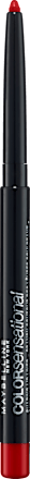 Lipliner Color Sensational Shaping 80 Red Escape  MAYBELLINE NEW YORK