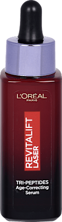 Pleťové sérum proti vráskam Revitalift Laser s troma druhmi peptidov L'ORÉAL PARiS REVITALIFT
