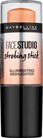 Highlighter Master Strobing Stick 200 Medium Nude Glow MAYBELLINE NEW YORK