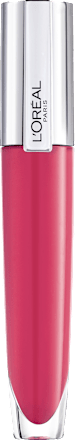 Rouge Signature Brilliant Plumping sjaj za usne – 408 I Accentuate L'ORÉAL PARiS