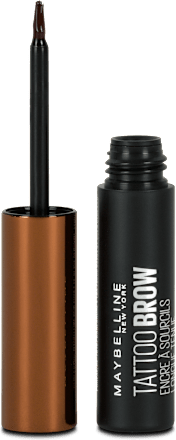 Tattoo Brow Easy Peel Off gel za obrve – Medium Brown MAYBELLINE NEW YORK