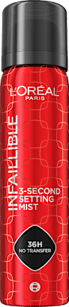Spray utrwalający makijaż Infaillible 3 Seconds L'ORÉAL PARiS