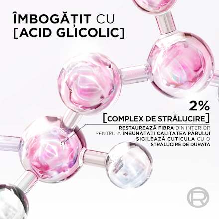 Șampon pentru strălucire Glycolic Gloss L'ORÉAL PARiS ELSEVE