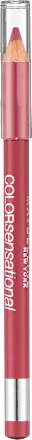 Lipliner Color Sensational Shaping 540 Hollywood Red  MAYBELLINE NEW YORK