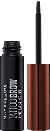 Gel za obrvi Tattoo Brow Peel-Off, 03 Dark Brown MAYBELLINE NEW YORK