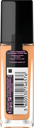 Foundation Fit Me Liquid 220 Natural Beige MAYBELLINE NEW YORK