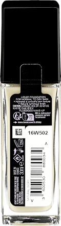 Fit Me Luminous+Smooth podkład rozświetlający 105 Natural Ivory MAYBELLINE NEW YORK