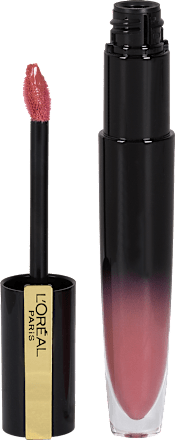 Glos za ustnice Rouge Signature Brilliant, 302 Be Outstanding    L'ORÉAL PARiS