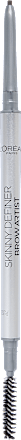 Skinny Definer olovka za obrve – 105 Brunette L'ORÉAL PARiS