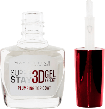 Top Coat Superstay 3D Gel Effect MAYBELLINE NEW YORK