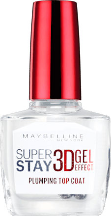 Top Coat Superstay 3D GEL MAYBELLINE NEW YORK