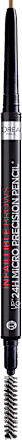 Ceruzka na obočie Infallible Brows 24H Micro Precision - 7.0 Blonde L'ORÉAL PARiS