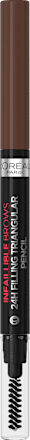 Ceruzka na obočie Infaillible Brows 24H Filling Triangular - 5.0 Light Brunette L'ORÉAL PARiS