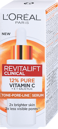 Serum za obraz Revitalift z vitaminom C L'ORÉAL PARiS REVITALIFT