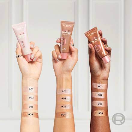 Lumi Glotion highlighter – 902 Light Glow L'ORÉAL PARiS