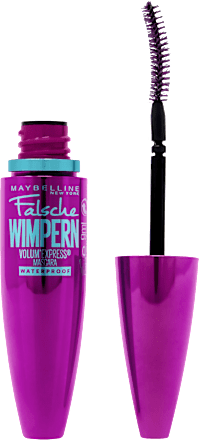 Mascara Falsche Wimpern Volum’ Express Waterproof MAYBELLINE NEW YORK