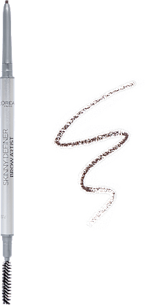 Skinny Definer olovka za obrve – 105 Brunette L'ORÉAL PARiS