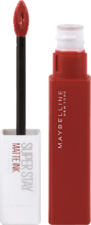 Lippenstift Super Stay Matte Ink 117 Ground-Breaker MAYBELLINE NEW YORK
