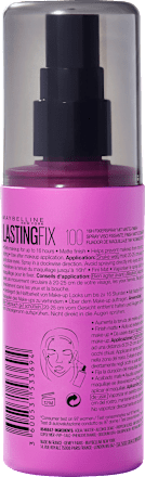 Fixierspray Lasting Fix MAYBELLINE NEW YORK