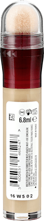 Instant Anti-Age Eraser korektor z gąbeczką 07 Sand MAYBELLINE NEW YORK