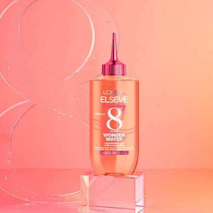 Kúra na vlasy Dream long 8 second Wonder Water L'ORÉAL PARiS ELSEVE