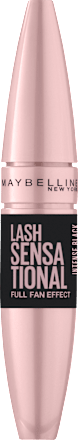 Спирала за мигли Lash Sensational, Black MAYBELLINE NEW YORK