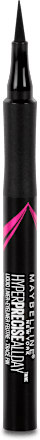 Hyper Precise All Day tuš za oči – 701 Matte Onyx MAYBELLINE NEW YORK