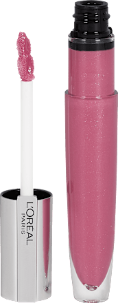 Rouge Signature Brilliant Plumping sjaj za usne – 404 I Assert L'ORÉAL PARiS