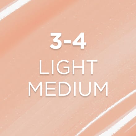 True Match Nude serum 3-4 Light Medium L'ORÉAL PARiS