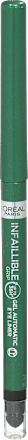INFAILLIBLE GRIP 36H GEL AUTOMATIC ajlajner - 008 Emerald Green L'ORÉAL PARiS