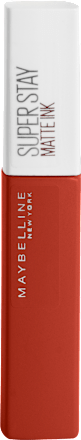 Lippenstift Super Stay Matte Ink Bricks Ground-Breaker 117 MAYBELLINE NEW YORK