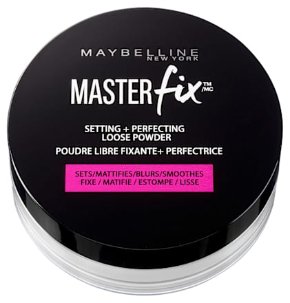 Puder Master Fix 01 MAYBELLINE NEW YORK