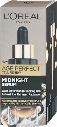Midnight serum Age Perfect Cell Renew L'ORÉAL PARiS AGE PERFECT