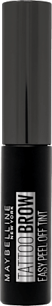 Augenbrauengel Tattoo Tint 35 Black MAYBELLINE NEW YORK