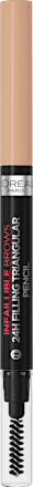 Ceruzka na obočie Infaillible Brows 24H Filling Triangular - 7.0 Blonde L'ORÉAL PARiS