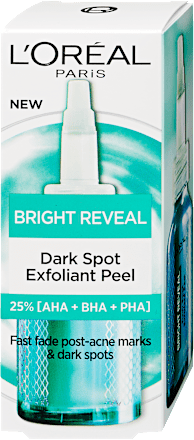 BRIGHT REVEAL SNAKE piling za lice protiv tamnih fleka L'ORÉAL PARiS