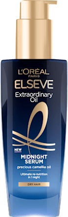 Midnight serum – za suvu kosu L'ORÉAL PARiS ELSEVE