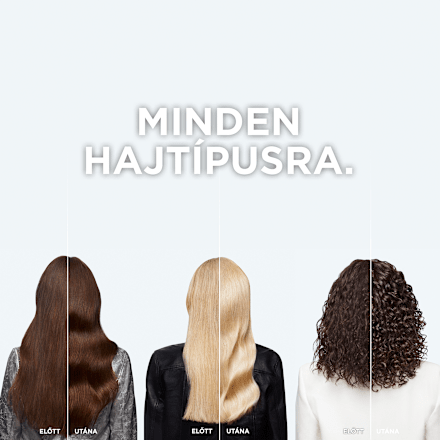 Hajápoló krém Glycolic Gloss, fénytelen hajra L'ORÉAL PARiS ELSEVE