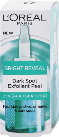 Exfoliačný pleťový peeling Bright Reveal Dark Spot L'ORÉAL PARiS