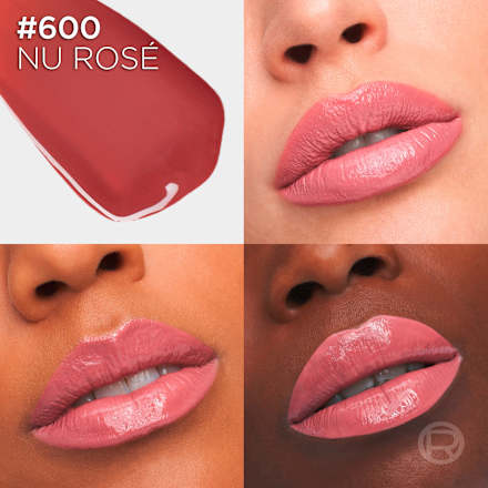 Infaillible Laque Resistance 16H tečni karmin - 600 Le Nu Rosé L'ORÉAL PARiS