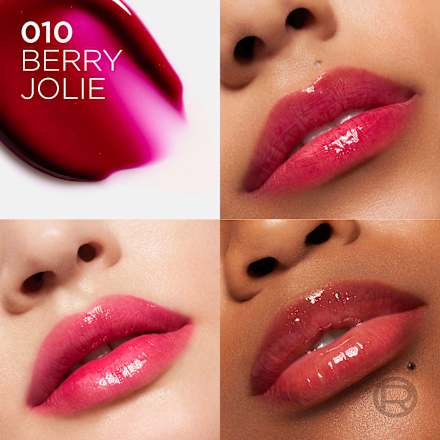 olejový lesk na rty Plump Ambition 490 Berry Jolie L'ORÉAL PARiS