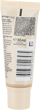 Affinitone nawilżający podkład 14 Creamy Beige MAYBELLINE NEW YORK