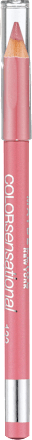 Lipliner Color Sensational 132 Sweet Pink  MAYBELLINE NEW YORK